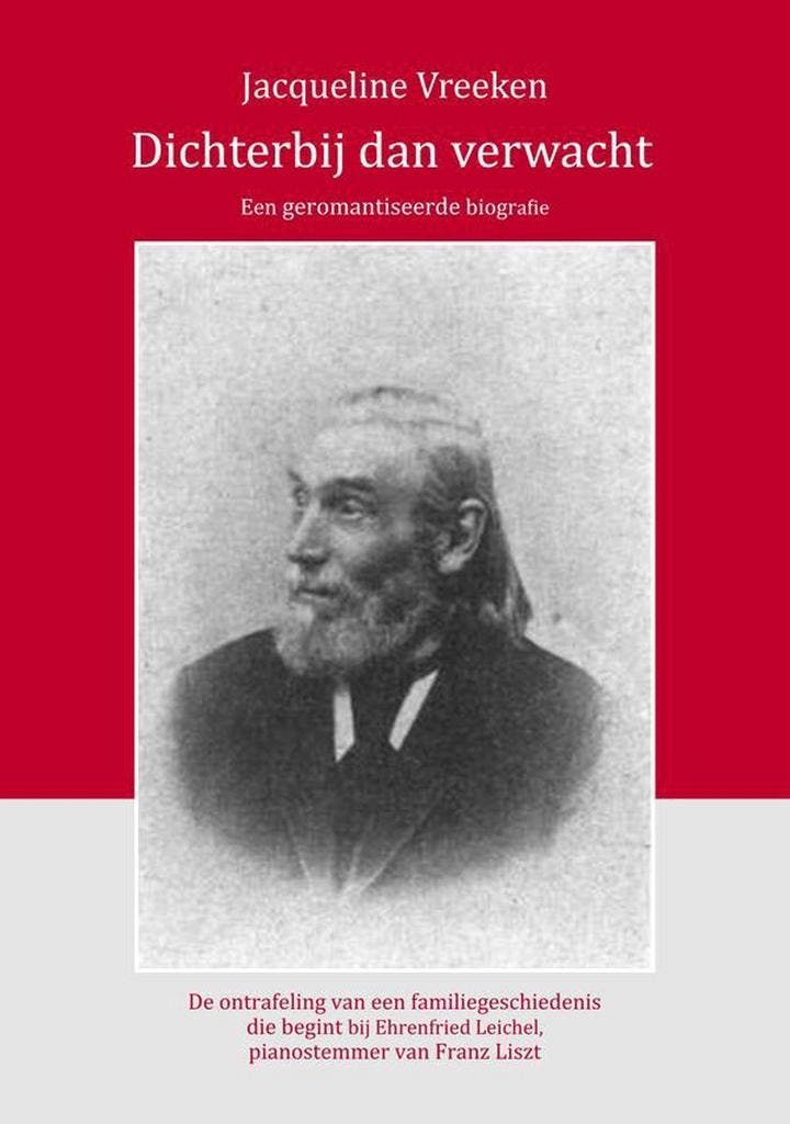 Dichterbij dan verwacht 9789082883800 Jacqueline Vreeken, Boeken, Overige Boeken, Gelezen, Verzenden