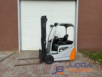 Still RX20-18 Elektrische Heftruck | 2016 | 4998U 1.8T 5.6M, 1000 tot 2000 kg, Elektrisch, Heftruck, Still 