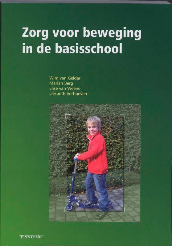 Zorg voor beweging in de basisschool 9789075142846, Boeken, Studieboeken en Cursussen, Zo goed als nieuw, Verzenden