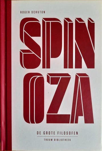 Spinoza - Scruton, Boeken, Verzenden, Nieuw