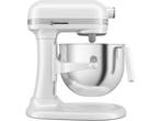 KitchenAid 5KSM70JPXEWH - Keukenmachine - 375 W - 11, Elektronische apparatuur, Verzenden, Zo goed als nieuw