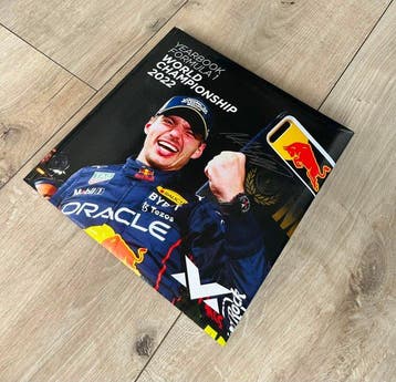 Red Bull Racing - Formule 1 - Max Verstappen - 2022 -, Nieuw