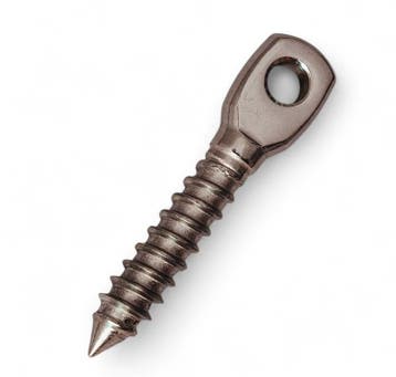 Bladschroefogen rvs 8mm, Verzenden