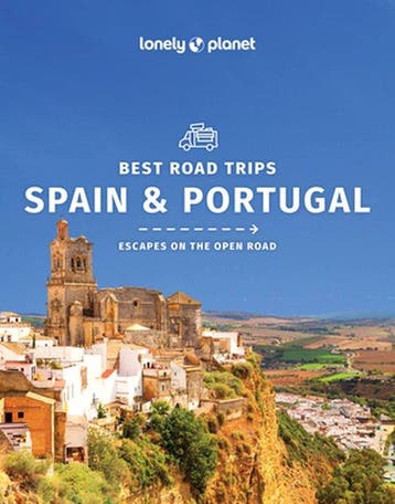 Road Trips Guide- Lonely Planet Best Road Trips Spain &, Verzenden, Lonely Planet