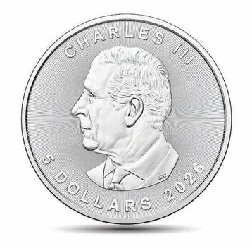 Canada. 5 Dollars 2026 – Celestial Ascent: The Starlight