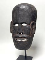 Himalaya ceremoniële masker - Nepal (Zonder minimumprijs), Antiek en Kunst