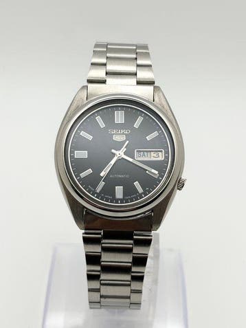 Seiko - Seiko 5 - Zonder minimumprijs - 7009-3041 - Heren -
