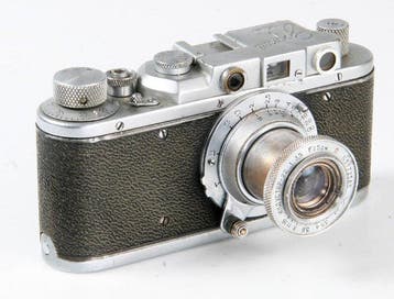 Zorki Zorki 1D - Meetzoeker camera (Zonder minimumprijs), TV, Hi-fi & Vidéo, Appareils photo analogiques