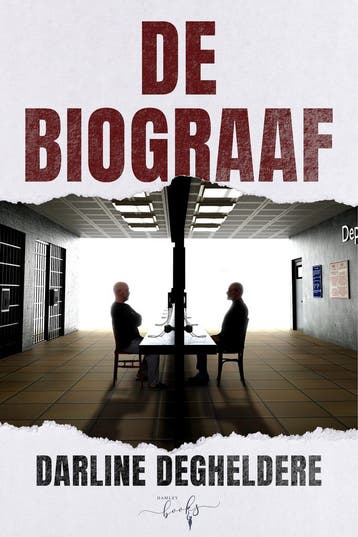 De biograaf 9789464945478 Darline Degheldere, Verzenden, Gelezen, Darline Degheldere