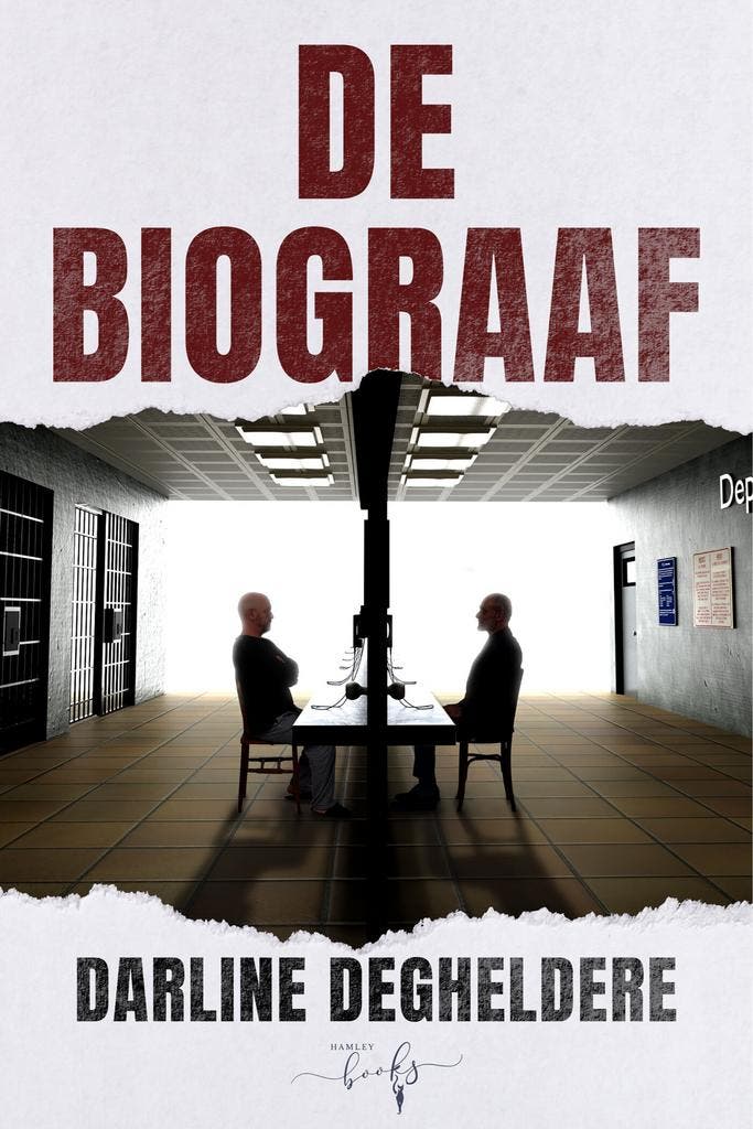 De biograaf 9789464945478 Darline Degheldere, Boeken, Thrillers, Gelezen, Verzenden