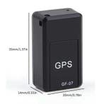 GF-07 Magnetische GPS Tracker - Auto Beveiliging Real Time, Telecommunicatie, Pda's | Toebehoren, Verzenden, Nieuw