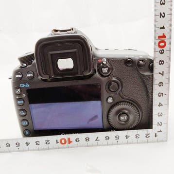 Canon EOS 5D Mark III Digitale camera, Nieuw