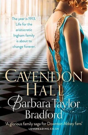 Cavendon Hall 9780007503216 Barbara Taylor Bradford, Verzenden, Barbara Taylor Bradford