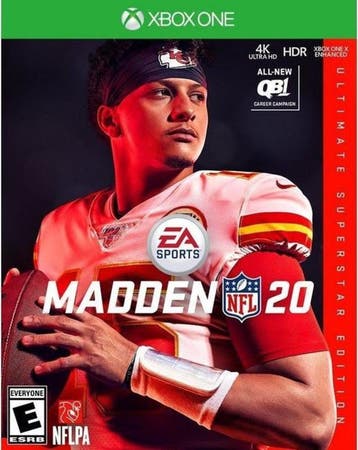 Madden NFL 20 (Xbox One Games), Ophalen of Verzenden