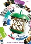 Klokhuis maakt geschiedenis, het op DVD, Cd's en Dvd's, Verzenden, Nieuw in verpakking