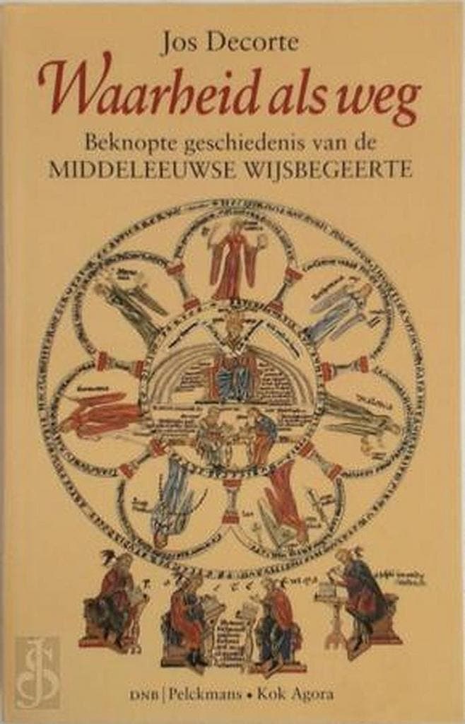 Waarheid als weg 9789039105214 Jos  Decorte, Boeken, Filosofie, Gelezen, Verzenden
