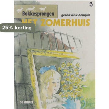 Het zomerhuis / Bokkesprongen 9789026049538 Cleemput, Verzenden, Gelezen, Cleemput