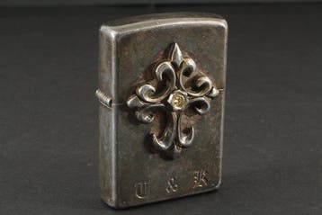 Zippo - 3D Custom Emblem - Aansteker - metaal, Nieuw