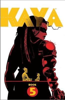 Kaya Volume 5, Boeken, Strips | Comics, Nieuw, Verzenden