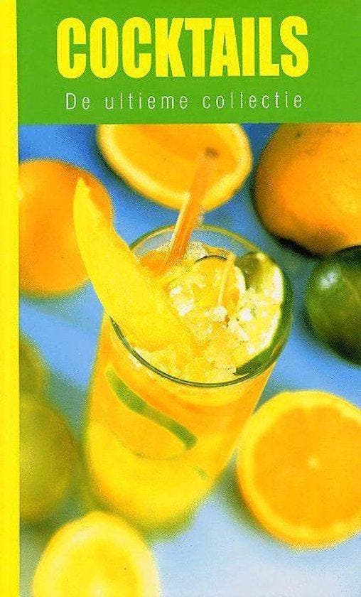 COCKTAILS - DE ULTIEME COLLECTIE 9781405413046 Linda Doeser, Livres, Livres de cuisine, Envoi