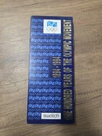 Swatch Chrono Olympic Special - IOC 100 YEARS - SCZ101 -, Verzamelen, Nieuw