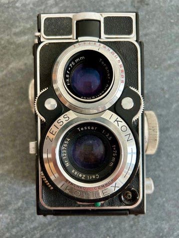 Zeiss Ikon Ikoflex Appareil photo 120/moyen format (Sans, Nieuw