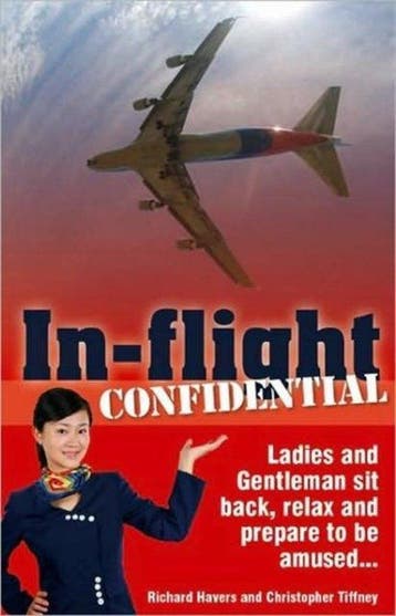 In-flight Confidential 9781906635435 Richard Havers, Verzenden, Zo goed als nieuw, Richard Havers