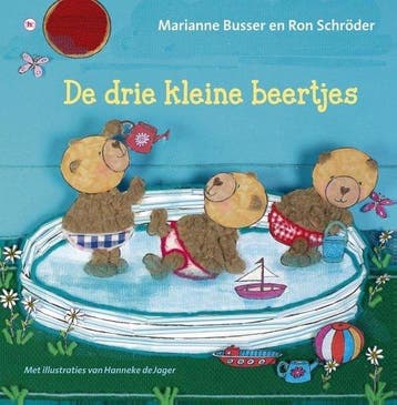 De drie kleine beertjes, Verzenden, Nieuw