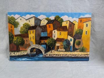 Antonio Barducci (XX-XXI) - Borgo Incantato