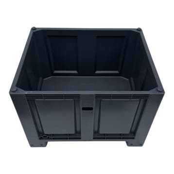 Kunststof palletbox PB011 - 4 poten, Doe-het-zelf en Bouw, Nieuw, 100 cm of meer, 60 cm of meer, 50 cm of meer