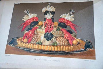 Jules Gouffé - Le Livre de Cuisine - 1881