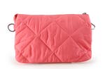 Kipling Clutch Roze, Handtassen en Accessoires, Tassen | Damestassen, Verzenden, Zo goed als nieuw, Roze