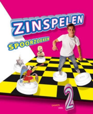 2 / ZinSpelen Leerboek 2 / Leerboek 9789055738403, Verzenden, J. van Iersel