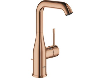 GROHE Essence New - Wastafelkraan - hoge draaibare uitloop -, Doe-het-zelf en Bouw, Verzenden, Zo goed als nieuw