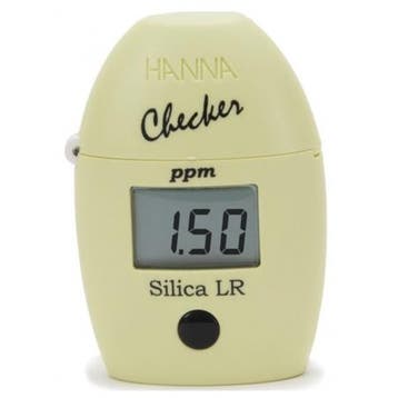 Hanna Checker pocket fotometer Silica, 0,00 to 2,00 mg/l, Verzenden, Nieuw