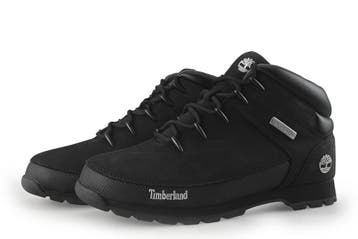 Timberland Veterboots in maat 46 Zwart, Kleding | Heren, Schoenen, Verzenden, Boots, Zo goed als nieuw, Timberland