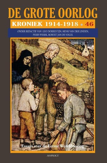 De Grote Oorlog, Kroniek 1914 - 1918 | Nieuw, Verzenden, Nieuw, Henk Linden; Perry Pierik; Robert Jan Vogel