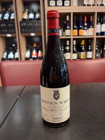 2009 Domaine Comte Georges de Vogüé - Bonnes-Mares Grand Cru, Verzamelen, Nieuw