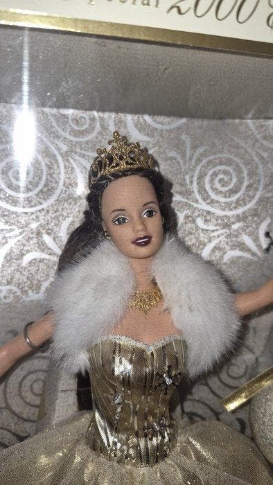 Mattel - Barbiepop Barbie Celebration Teresa Special Edition, Antiek en Kunst, Antiek | Speelgoed