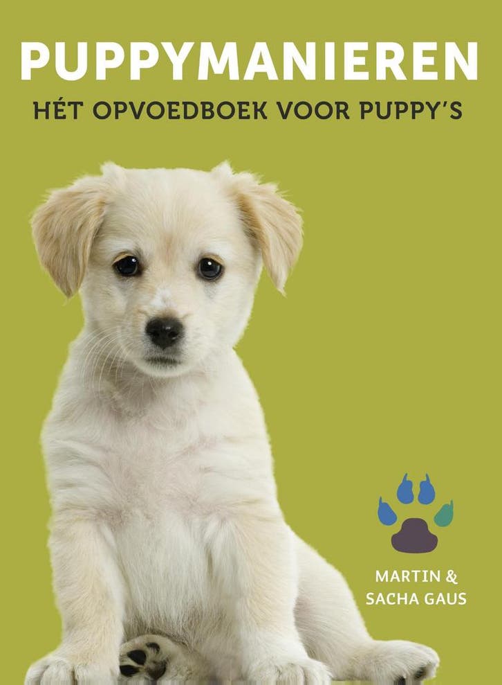 Puppymanieren 9789021572031 Martin Gaus, Livres, Loisirs & Temps libre, Envoi