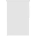 vidaXL Rolgordijn voor douche 140x240 cm wit, Huis en Inrichting, Verzenden, Nieuw