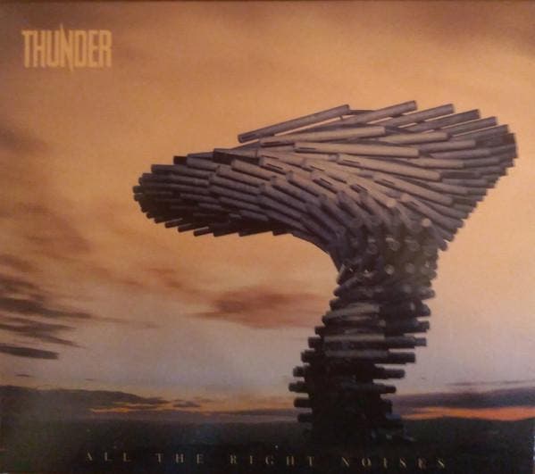 Thunder - All The Right Noises, CD & DVD, CD | Pop, Envoi