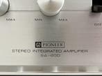 Pioneer - SA 400 tube integrated amplifier Geïntegreerde, Nieuw