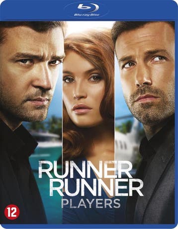 Runner Runner (blu-ray nieuw), Ophalen of Verzenden, Nieuw in verpakking