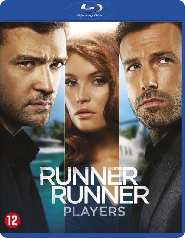 Runner Runner (blu-ray nieuw), Cd's en Dvd's, Blu-ray, Ophalen of Verzenden