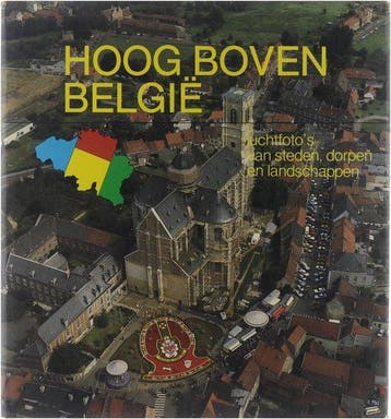 Hoog boven België - Daniel, Verzenden, Nieuw