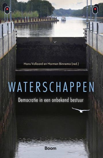 Waterschappen 9789024457694 Harmen Binnema, Verzenden, Harmen Binnema