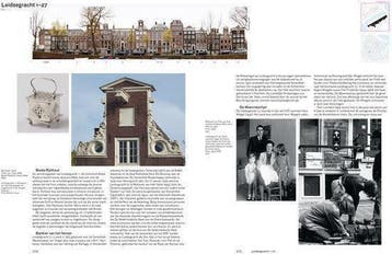 The canals of Amsterdam 9789068686401, Verzenden, Gelezen