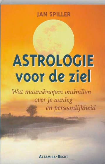 Astrologie voor de ziel 9789069635071 Spiller, Verzenden, Spiller