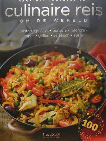 Culinaire reis om de wereld 9789039629673 Carla Bardi, Verzenden, Carla Bardi